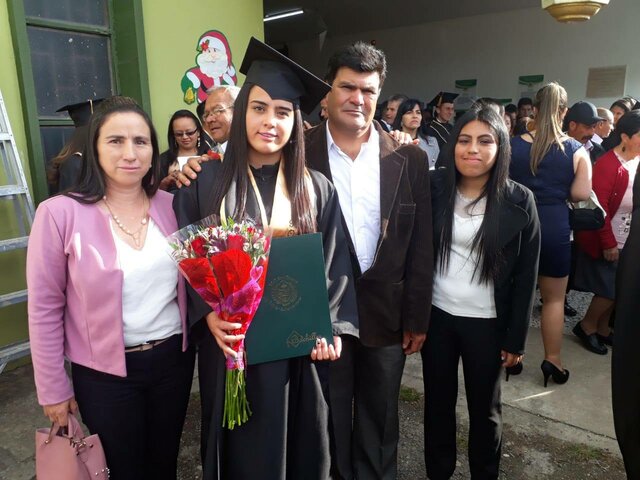 Graduación de Bachiller