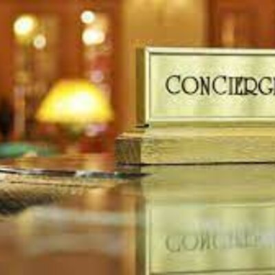 Timeline: la evolución del concierge a nivel internacional y nacional Hecho por: Usiel Marquez y Carlos A. Campos
