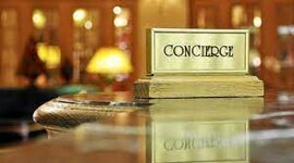 Timeline: la evolución del concierge a nivel internacional y nacional Hecho por: Usiel Marquez y Carlos A. Campos