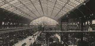 INDUSTRIA DEL HIERRO EN ESTADOS UNIDOS