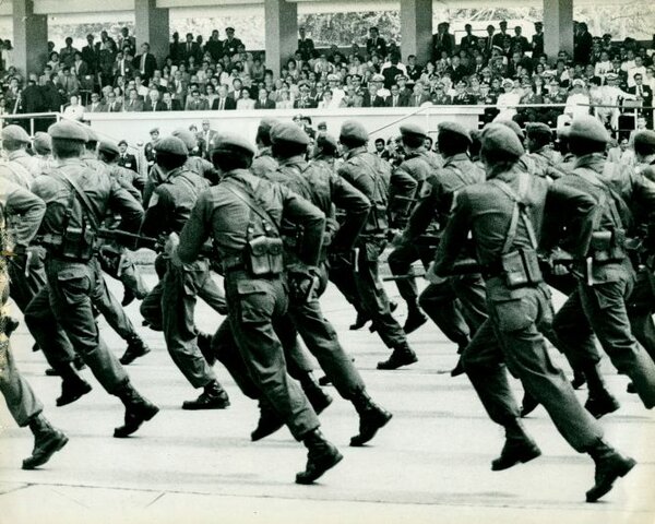 Aprobación de la Ley de Criterios Básicos de la Defensa Nacional