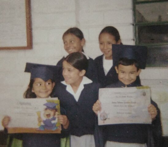 Grado Primer año escolar