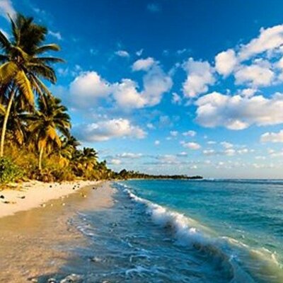 Timeline: Turismo nacional que he realizado en toda mi vida