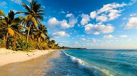 Timeline: Turismo nacional que he realizado en toda mi vida