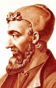 Concepción del cerebro durante el imperio romano