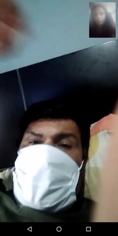 Mi familia tiene covid-19