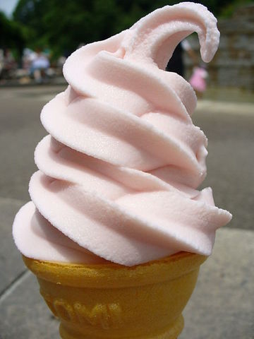 Soft Cream Ice Cream