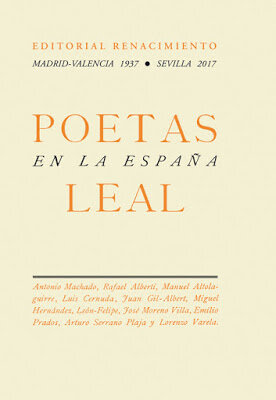 Poetas en la España Leal