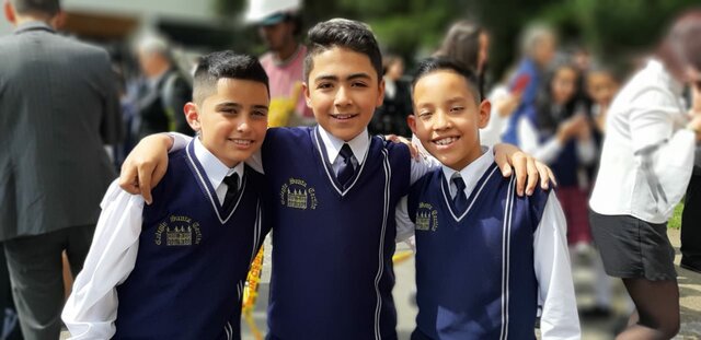 mi graduacion de primaria