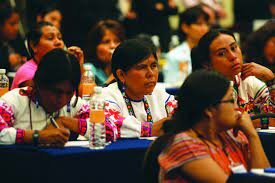 Junio 22 de 1976 Participación de comunidades indígenas