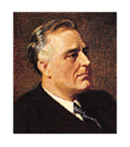 Franklin Roosevelt
