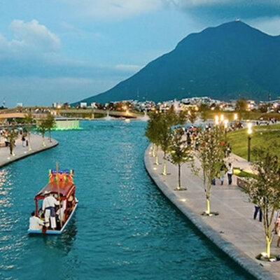 Timeline: Turismo nacional e internacional que he realizado en toda mi vida