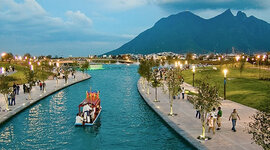 Timeline: Turismo nacional e internacional que he realizado en toda mi vida