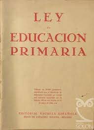 Creación escuelas E.E.