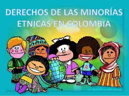 1980 Derechos Étnicos