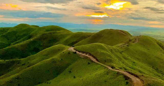 Costa Rica, Cerro Pelado