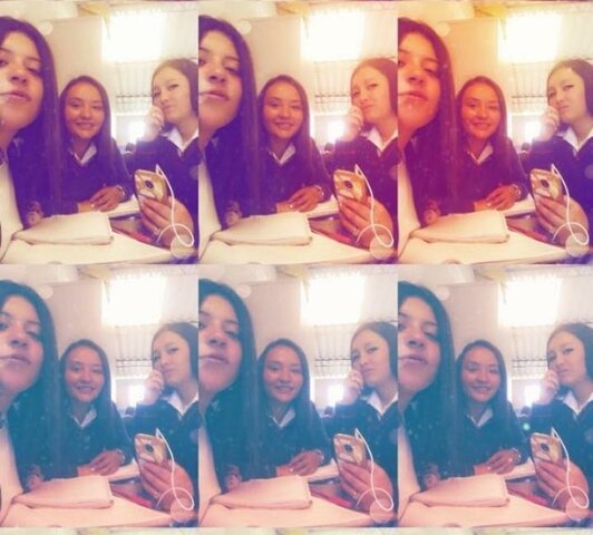 fin de año con mis mejores amigas