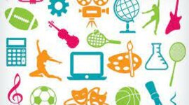 Timeline: Actividades extracurriculares que he realizado en toda mi vida