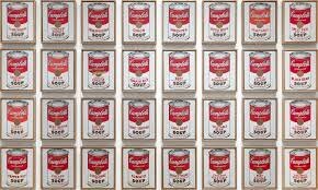 Campbell's Soup Cans