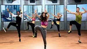 2014 Clases de Zumba