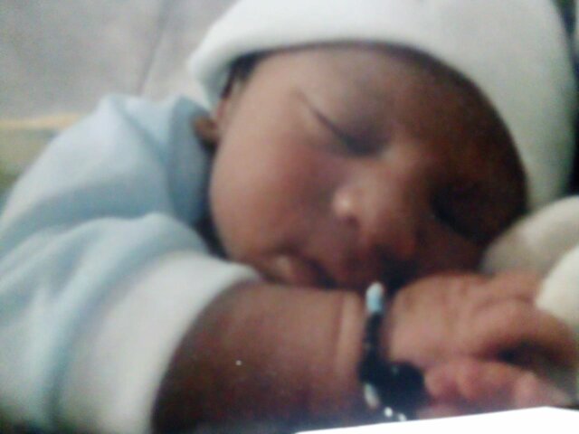 Cuando nació mi hijo