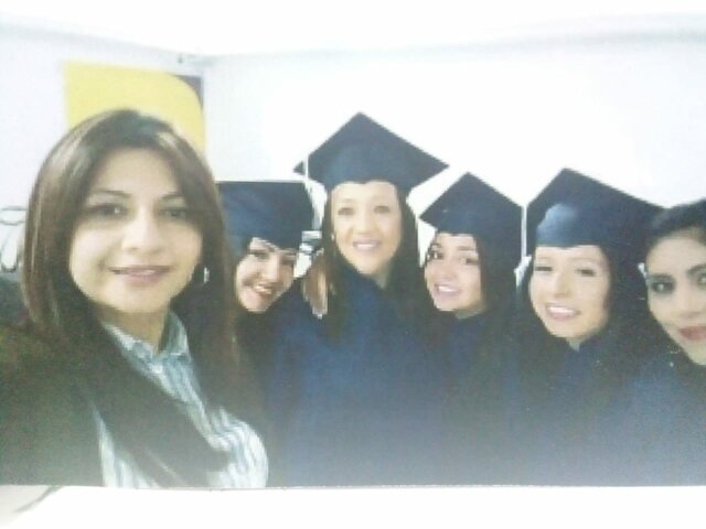 Cuando me gradué de capacitación destino en la iglesia