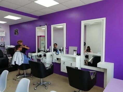 Cuando puse mi salón de belleza