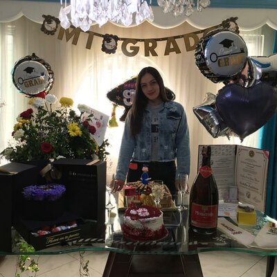 Timeline: Eventos importantes de mi vida