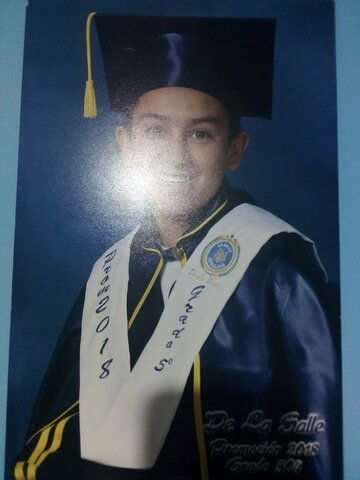 el grado de mi hijo de quito de primaria