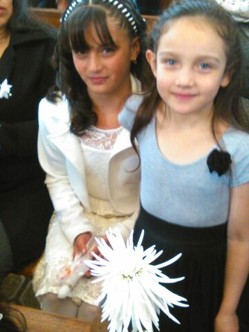 Mi primera comunión