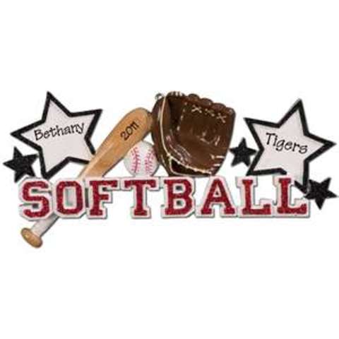 Softball - George Hancock