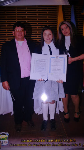 GRADUACION DE BACHILLERATO