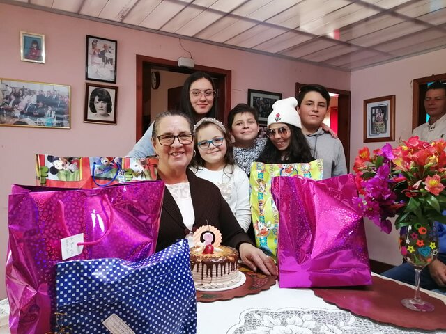 Reuniones familiares