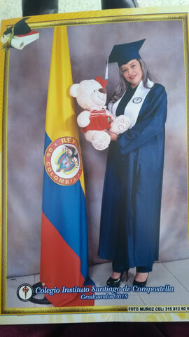 GRADUACION DE MI MAMITA