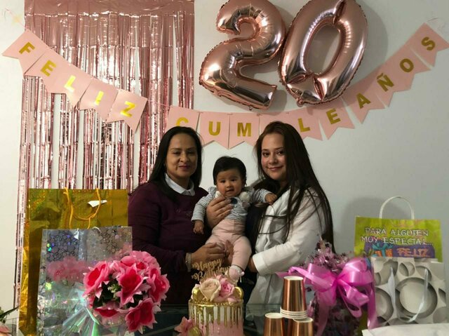 Cumpleaños numero 20