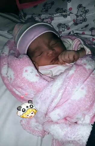 nacimiento de mi hermana