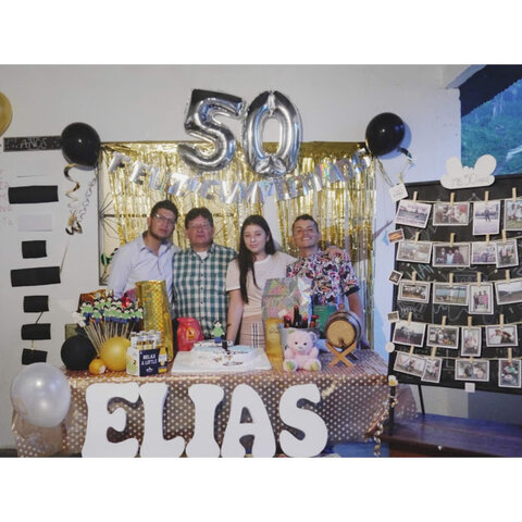 50 AÑOS DE MI PAPITO