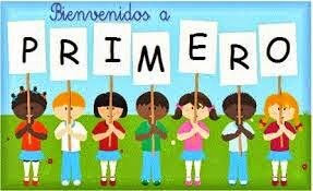 Primer grado de Primaria