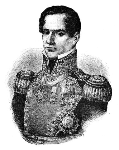 Antonio López de Santa Anna