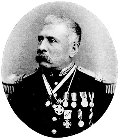 Porfirio Diaz