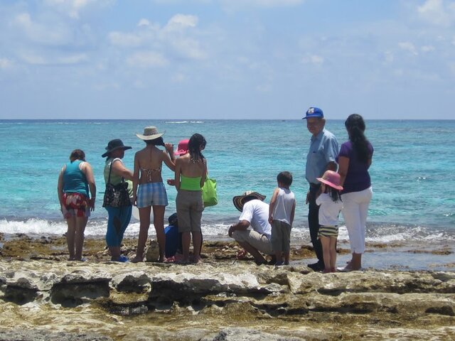 VIAJE CON MI ABUELITO