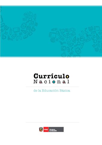 El Currículo Nacional