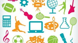 Timeline: Actividades extracurriculares