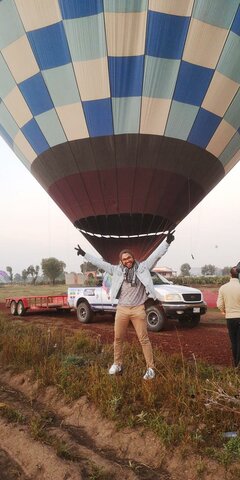 Viaje a Ciudad de México