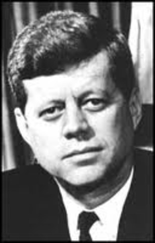 John Fitzgerald Kennedy
