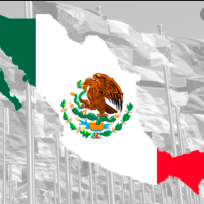 Timeline: México en el contexto internacional