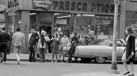 Timeline: Evolution of the Beat Generation