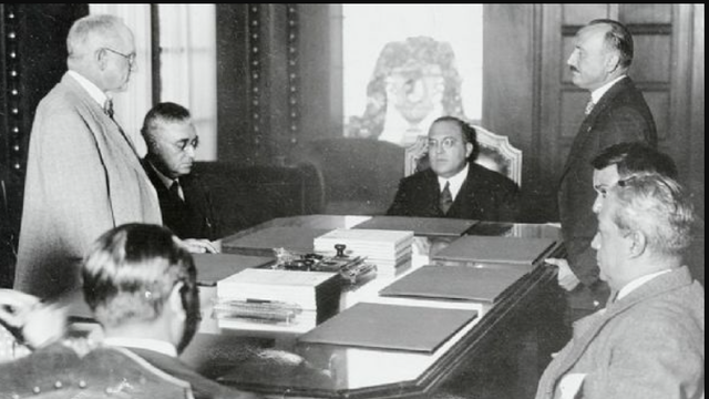 Doctrina Genaro Estrada