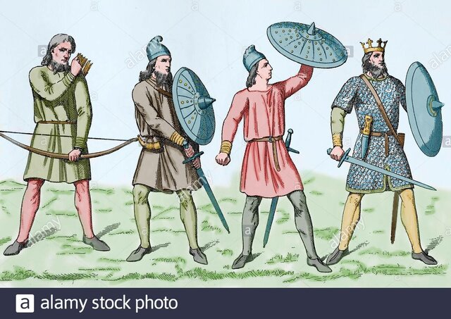 Old English (Anglo-Saxon) Period