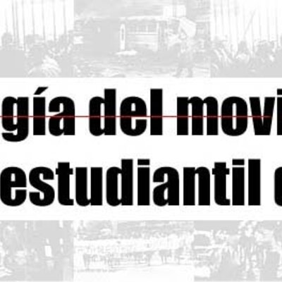 Timeline: “LÍNEA DEL TIEMPO DEL MOVIMIENTO DE 1968”